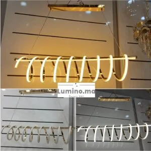Suspension LED ZAG – Image 6