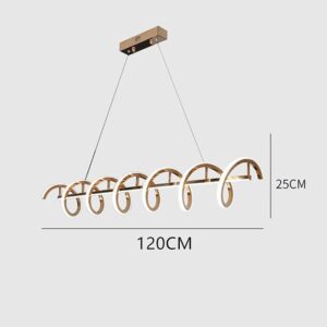 Suspension LED ZAG – Image 7