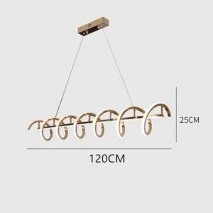 Suspension LED ZAG – Image 7