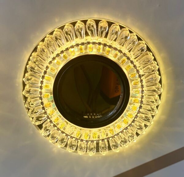 Spot LED Cristal lumino ma luminaire maroc
