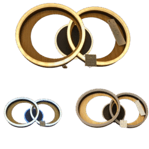 Plafonnier luminaire LED avec telecommande 3R – Image 5