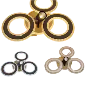 Plafonnier Luminaire LED avec telecommande S3 – Image 5