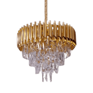 Lustre Cristal LED Telecommande Bluetooth lumino ma maroc