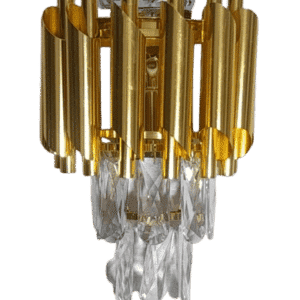 Lustre Cristal LED+Telecommande+Bluetooth – Image 7