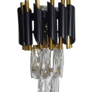 Lustre Cristal LED+Telecommande+Bluetooth – Image 5