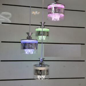 Suspension luminaire Trio Color